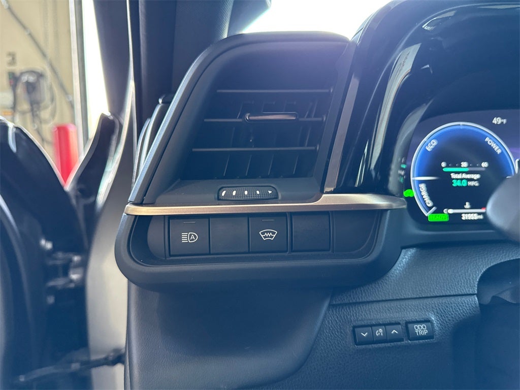 2025 Toyota Crown Limited