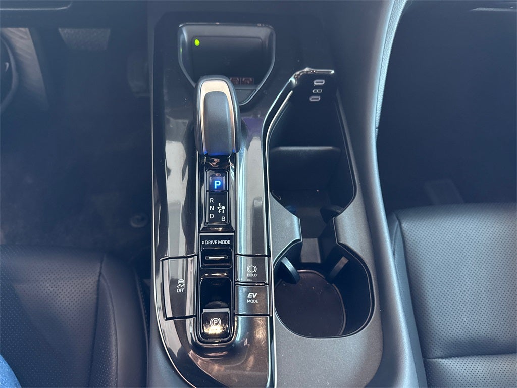 2025 Toyota Crown Limited