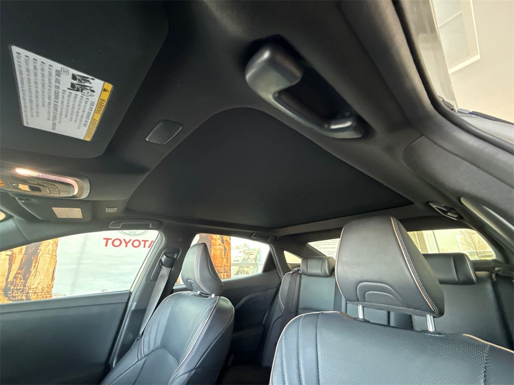 2025 Toyota Crown Limited