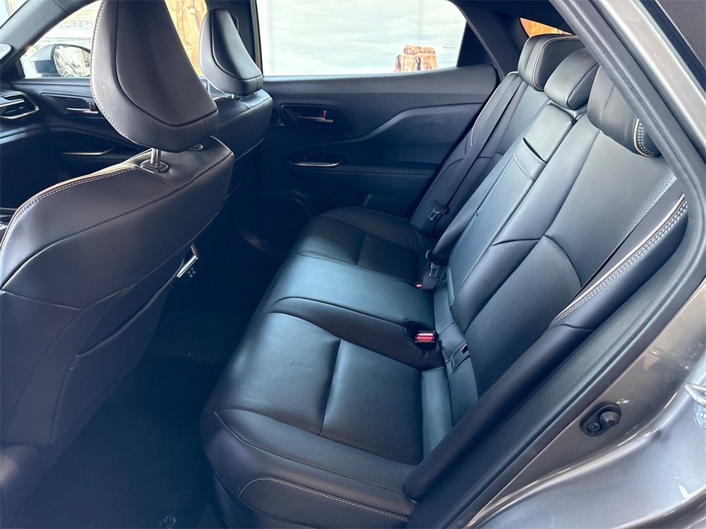 2025 Toyota Crown Limited