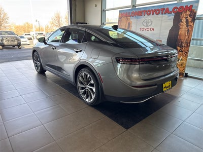 2025 Toyota Crown Limited