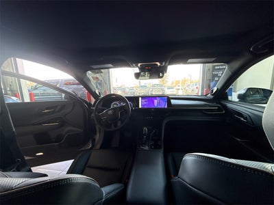 2025 Toyota Crown Limited