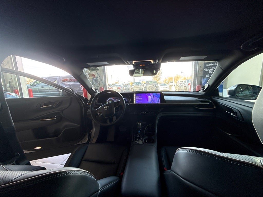 2025 Toyota Crown Limited