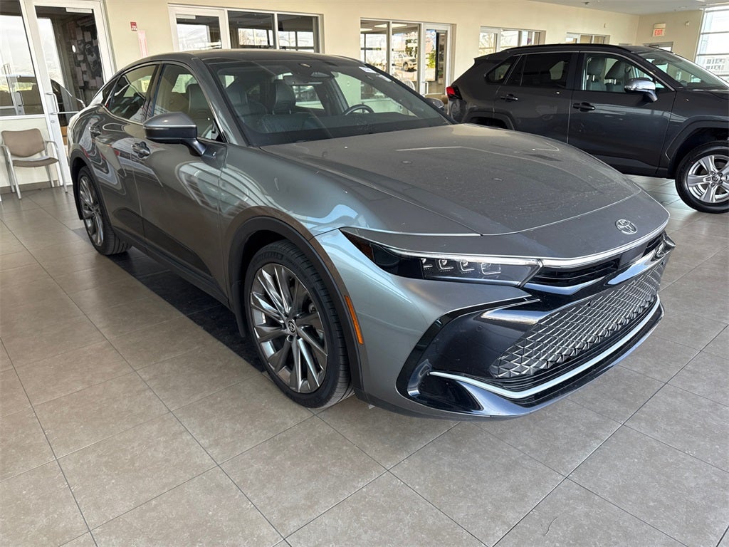 2025 Toyota Crown Limited