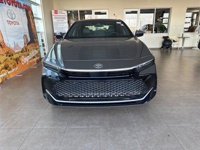 2025 Toyota Crown Limited