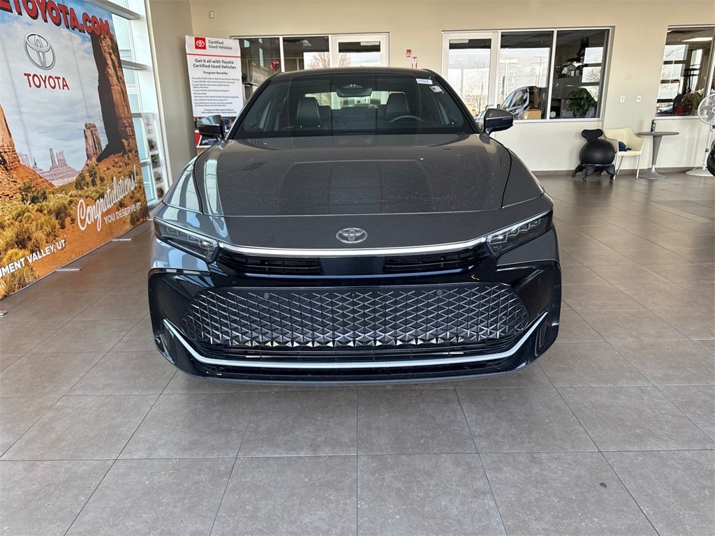 2025 Toyota Crown Limited