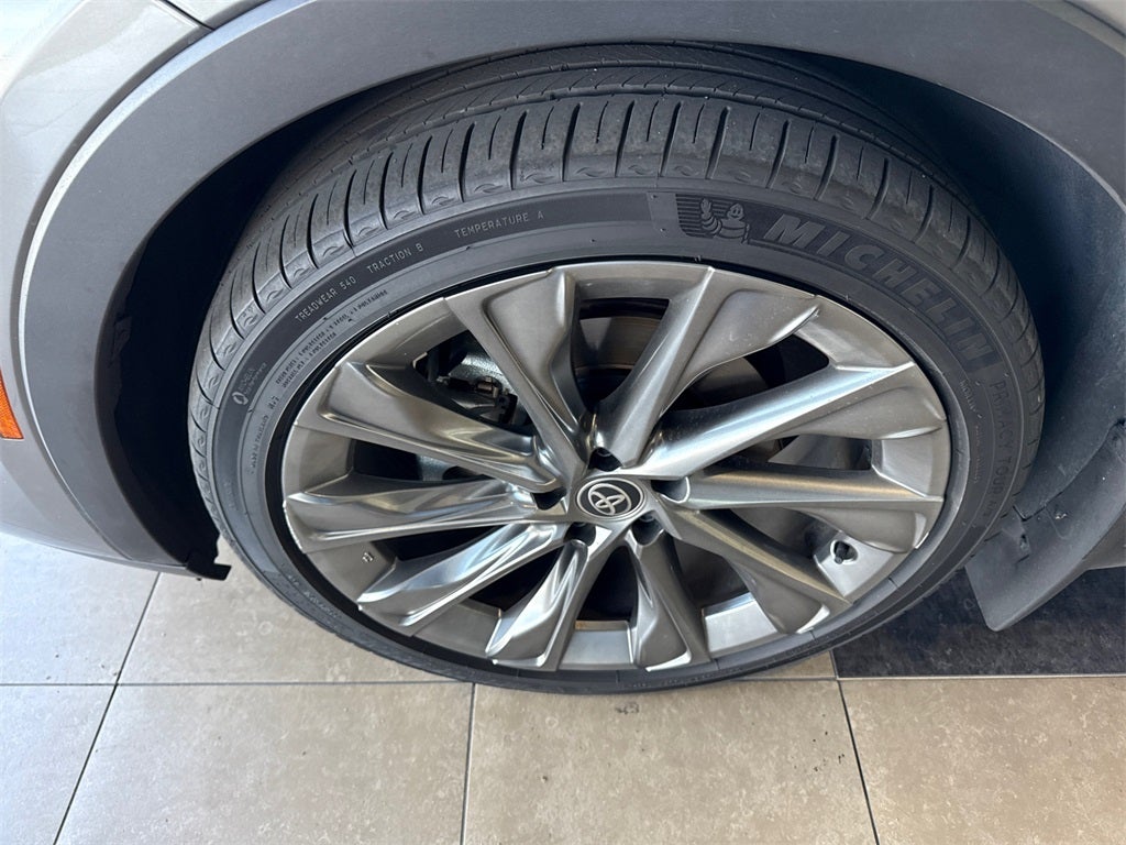 2025 Toyota Crown Limited