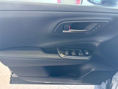 2025 Toyota Crown Limited