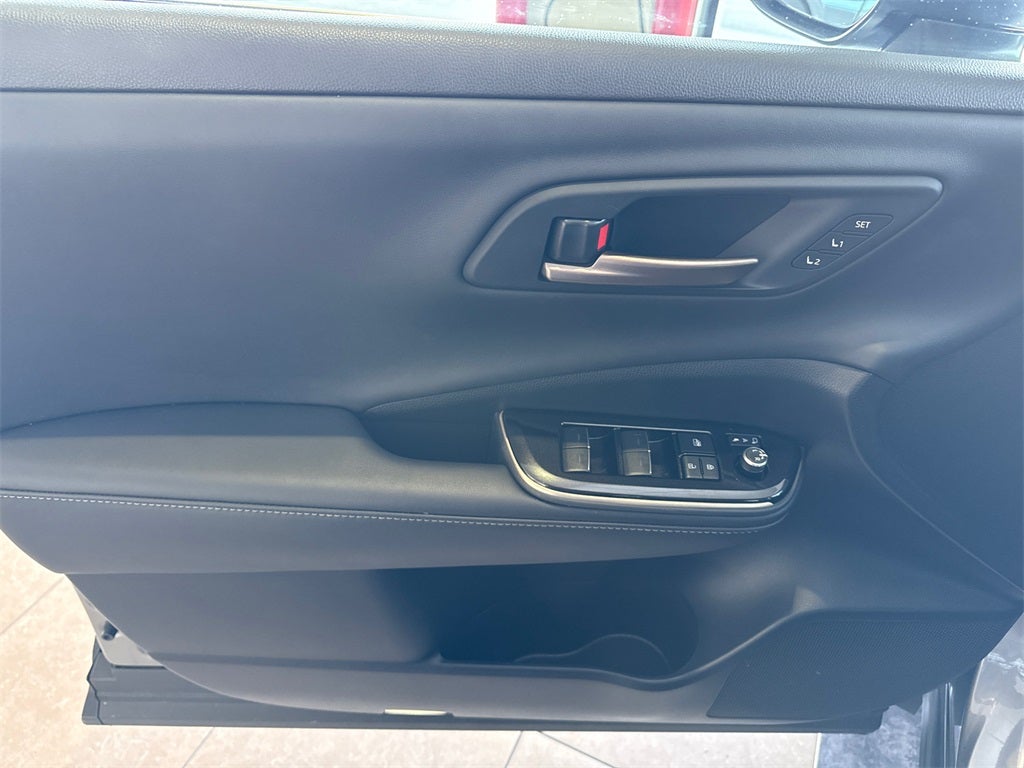 2025 Toyota Crown Limited