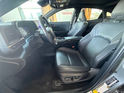 2025 Toyota Crown Limited