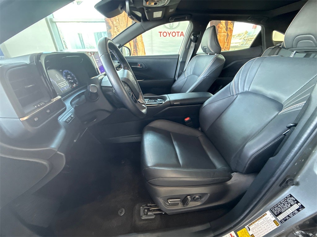 2025 Toyota Crown Limited