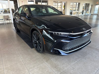 2026 Toyota Crown Nightshade