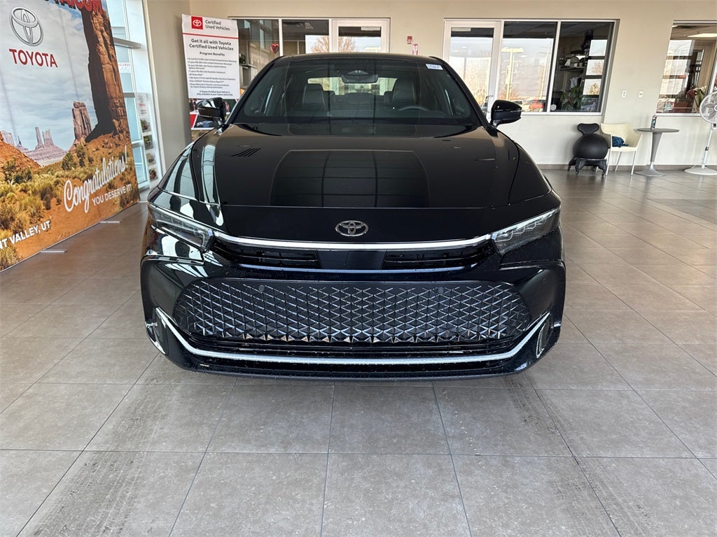 2026 Toyota Crown Nightshade