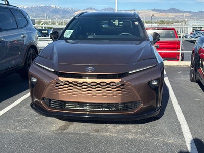 2025 Toyota Crown Signia Limited