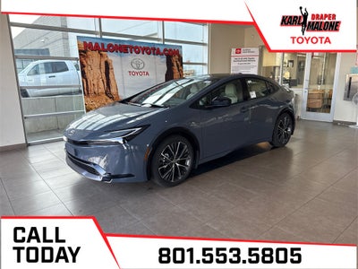 2026 Toyota Prius XLE