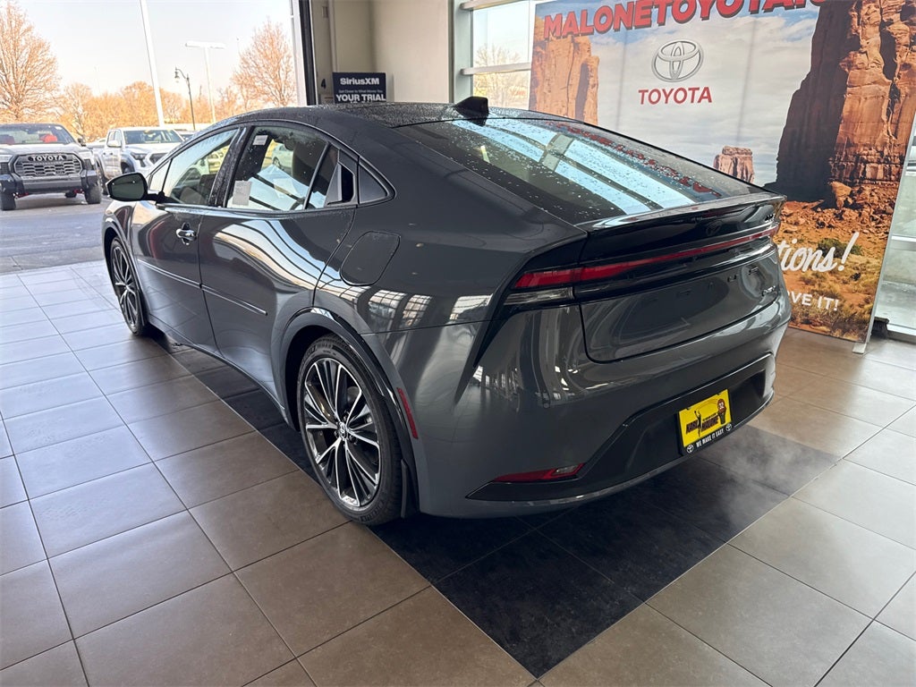 2026 Toyota Prius XLE