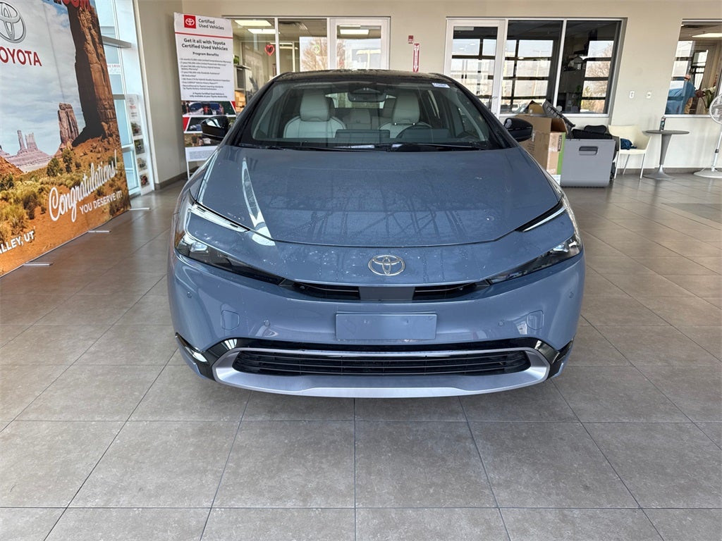 2026 Toyota Prius XLE