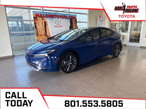 2024 Toyota Prius Limited