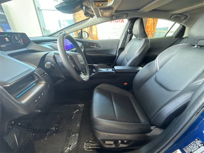 2024 Toyota Prius Limited