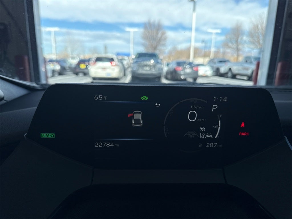 2024 Toyota Prius Limited