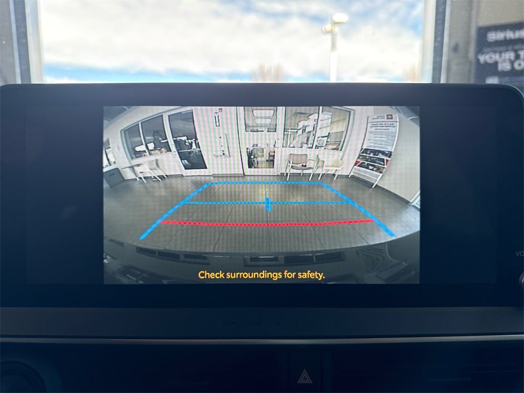 2024 Toyota Prius Limited