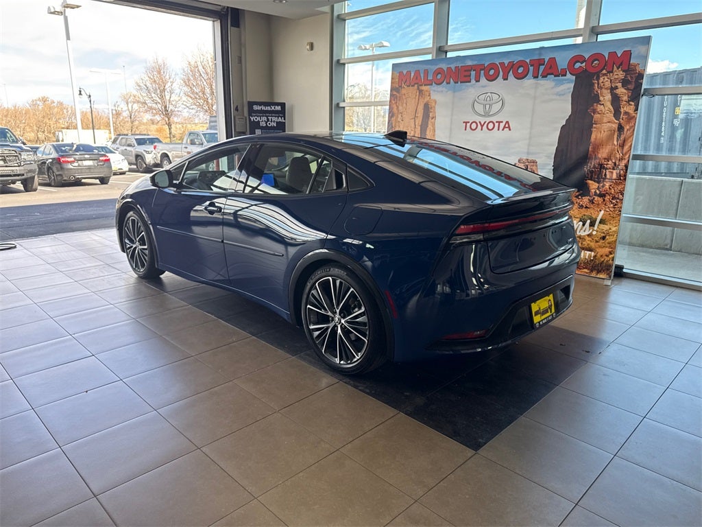 2024 Toyota Prius Limited