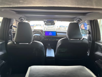 2024 Toyota Prius Limited