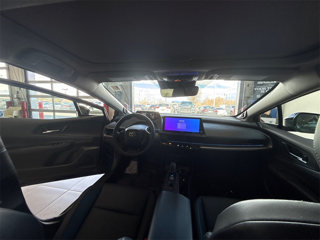 2024 Toyota Prius Limited