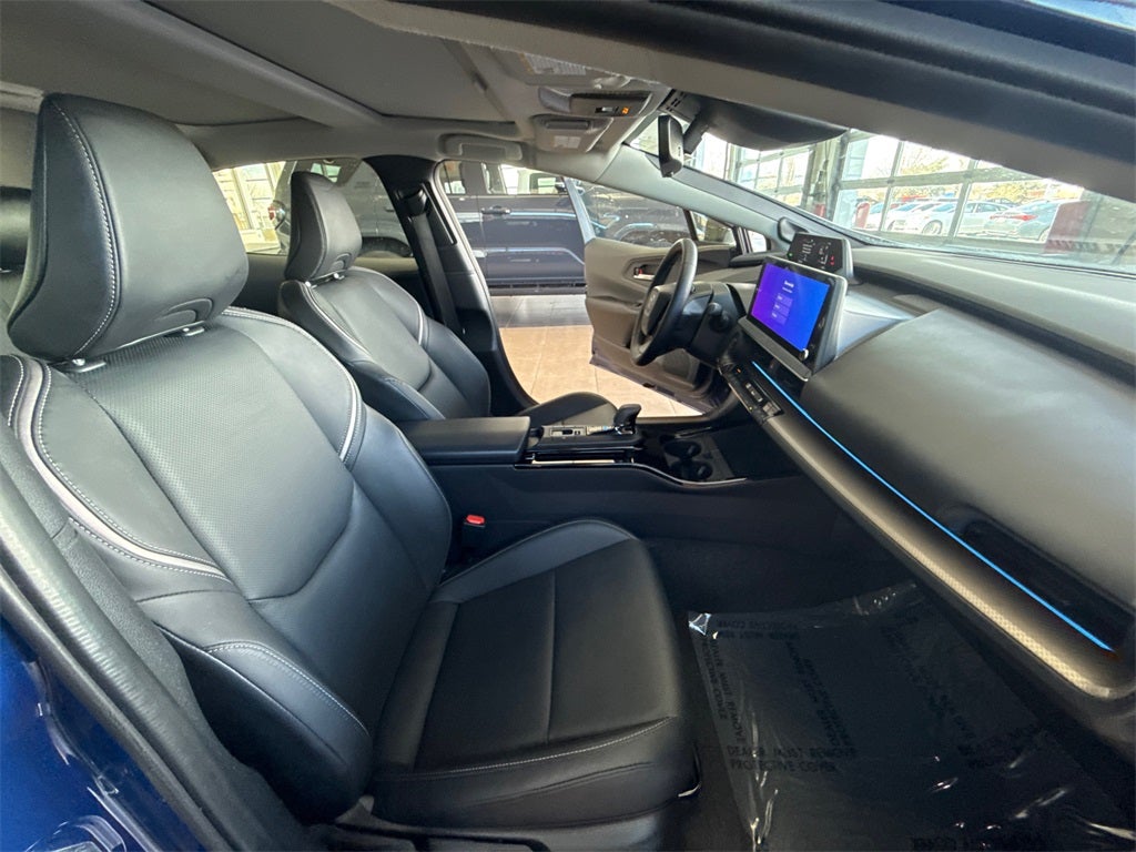 2024 Toyota Prius Limited