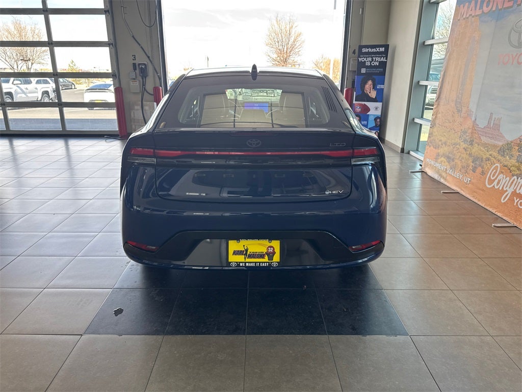 2024 Toyota Prius Limited