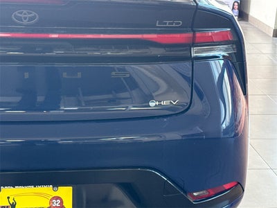 2024 Toyota Prius Limited