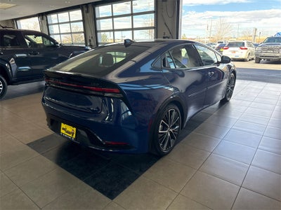 2024 Toyota Prius Limited