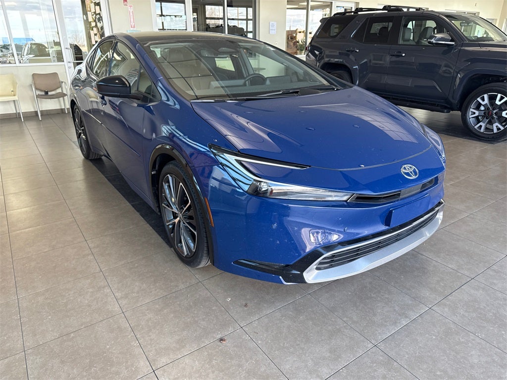 2024 Toyota Prius Limited