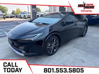 2026 Toyota Prius Limited