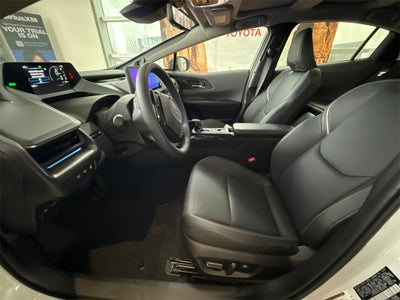 2026 Toyota Prius Limited