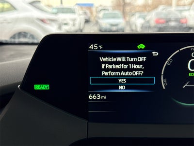 2026 Toyota Prius Limited