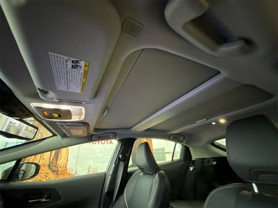 2026 Toyota Prius Limited