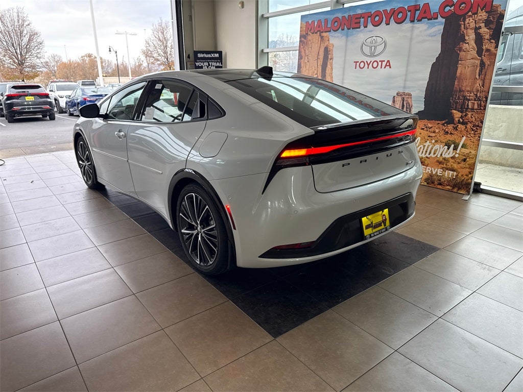 2026 Toyota Prius Limited