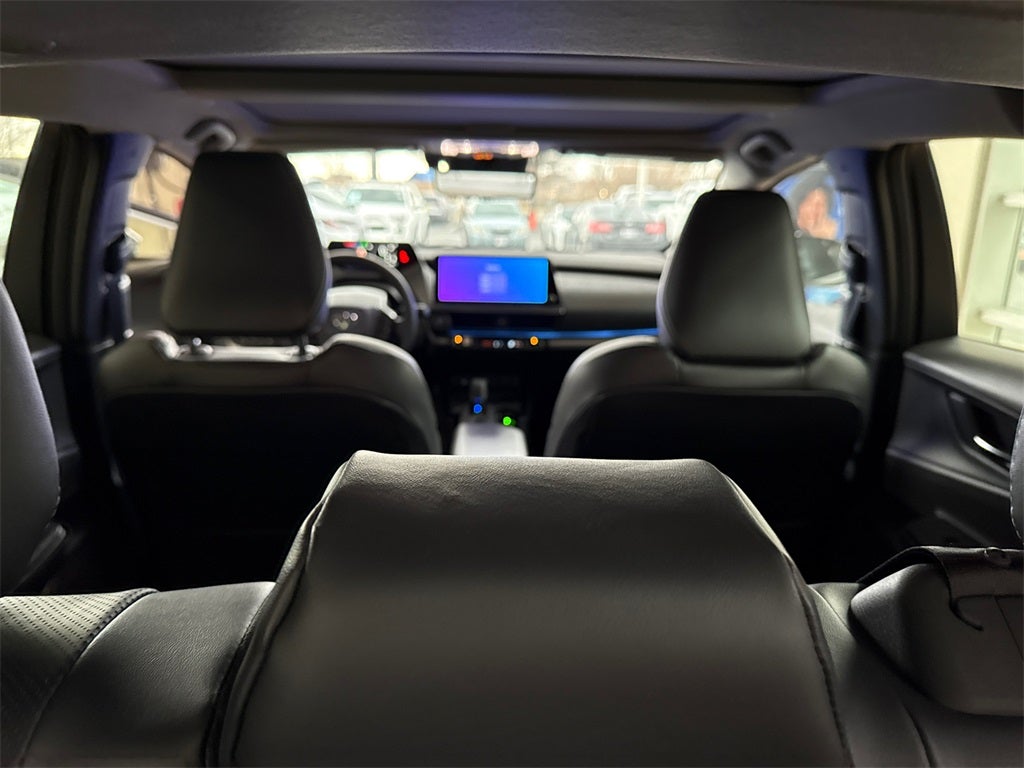 2026 Toyota Prius Limited