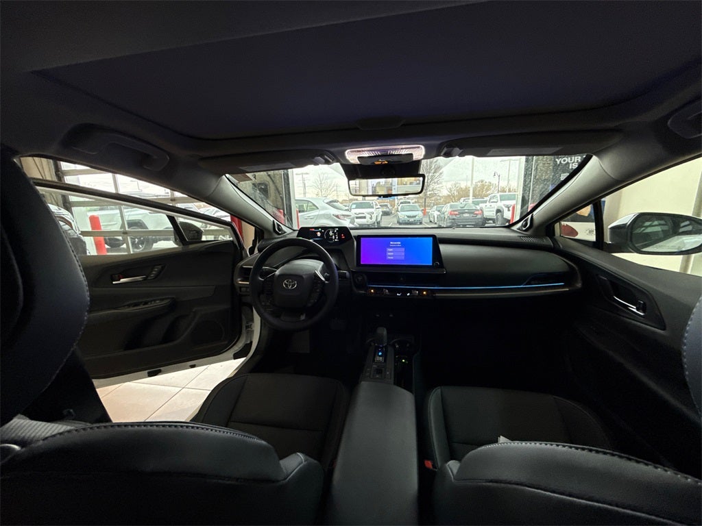 2026 Toyota Prius Limited