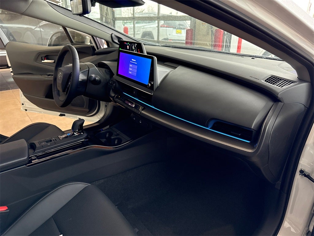 2026 Toyota Prius Limited