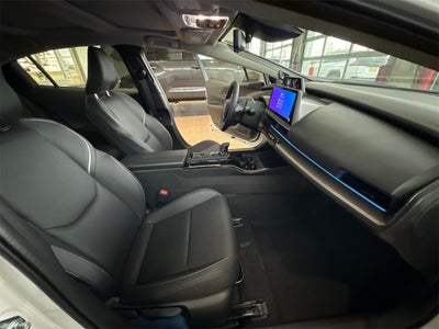 2026 Toyota Prius Limited