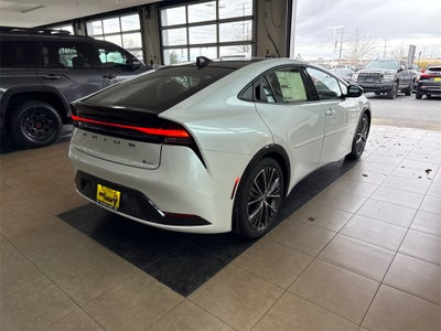 2026 Toyota Prius Limited