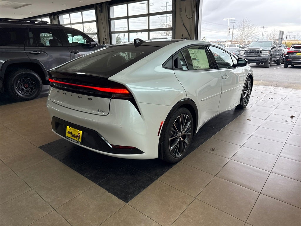 2026 Toyota Prius Limited