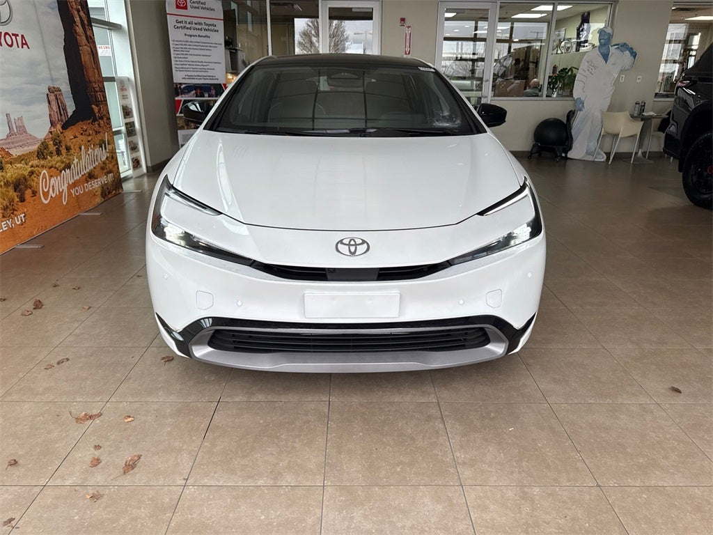2026 Toyota Prius Limited