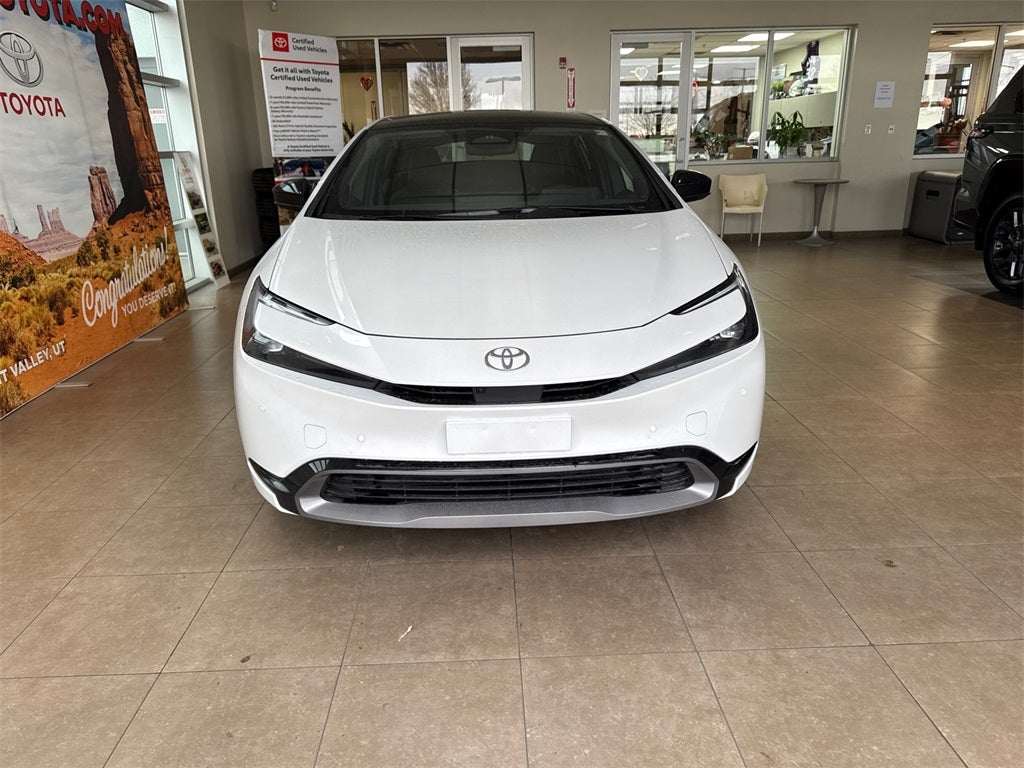 2026 Toyota Prius Limited