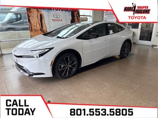 2026 Toyota Prius Limited