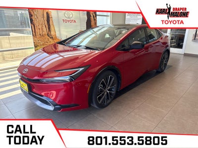 2023 Toyota Prius Limited