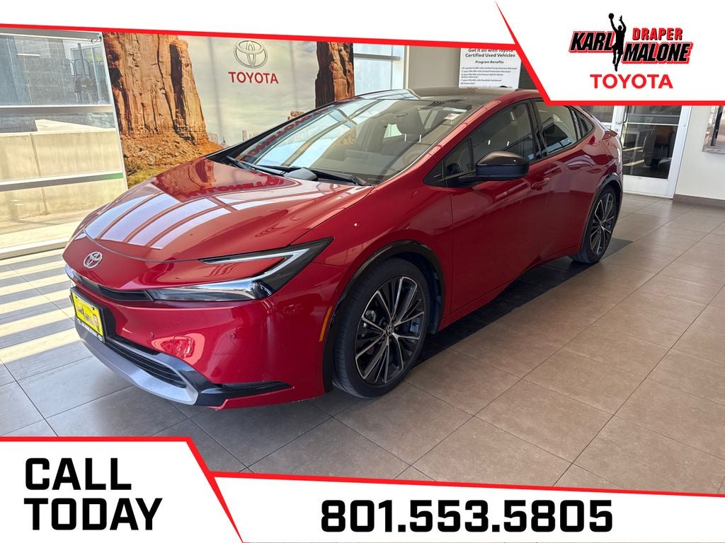 2023 Toyota Prius Limited