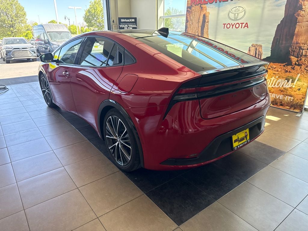 2023 Toyota Prius Limited